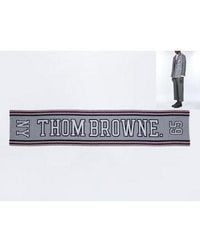 Thom Browne - Scarves - Lyst