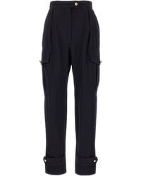 McQueen - Mcqueen Cargo Pants - Lyst