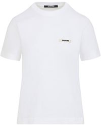 Jacquemus - Tshirt - Lyst