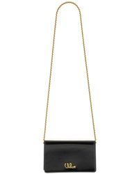 Chloé - Chloã Wallet With Flap And Chain "Iconic" - Lyst