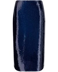 Tom Ford - Sequin Midi Skirt - Lyst