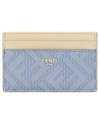 Fendi - Card Houses Vittelo Accessories - Lyst