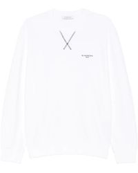 Givenchy - Sweatshirts White - Lyst