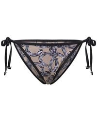 Loewe - Anagram Bikini Bottom - Lyst