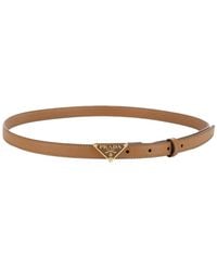 Prada - Accessories Belts - Lyst