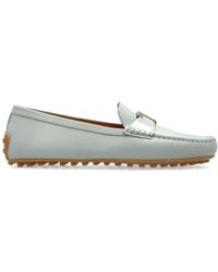 Tod's - City Gommino Moccasins - Lyst