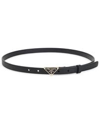 Prada - Belts - Lyst