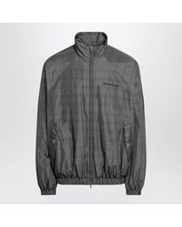Balenciaga - Polyester Tracksuit Windbreaker - Lyst