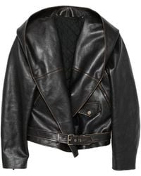 Alaïa - Alaã¯A Jackets - Lyst