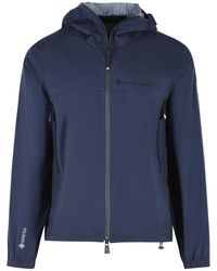 Moncler - 'Shipton' 'Gore-Tex' Foldable Shell Jacket - Lyst