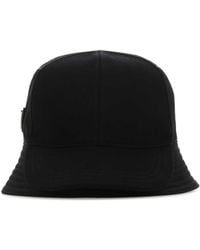Prada - Cappello - Lyst