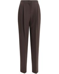 Giorgio Armani - One Dart Pants - Lyst