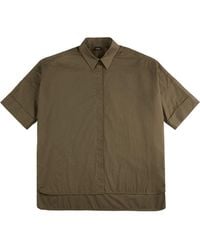 Fay - Cotton Shirt - Lyst