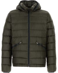 Herno - Nylon Down Jacket - Lyst