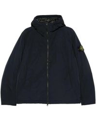 Stone Island - Primaloft P.U.R.E' Jacket - Lyst