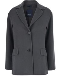 Max Mara - Jacket Elfi Wool - Lyst