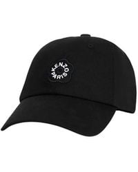 KENZO - Embroidered Cotton Cap "Boke Flower 2.0" - Lyst