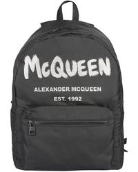 McQueen - Metropolitan Mini Backpack - Lyst