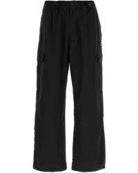 KENZO - Nylon Blend Cargo Pant - Lyst