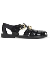 Moschino - Sandals - Lyst