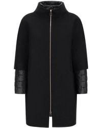 Herno - Cappotto - Lyst