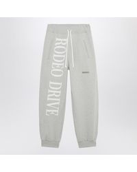 1989 STUDIO - Rodeo Melange Tracksuit Trousers - Lyst