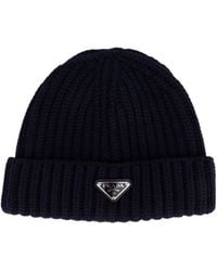 Prada - Accessories Hats - Lyst