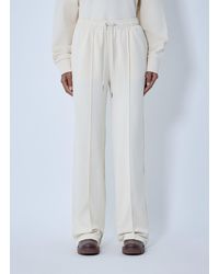 Moncler - Logo Motif Track Pants - Lyst