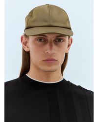Jacquemus - La Casquette Ovalie Baseball Cap - Lyst