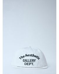 GALLERY DEPT. - The Aesthetic Of Indifference Cap - Lyst