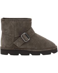 Brunello Cucinelli - Pair Of Ankle Boots - Lyst