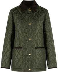 Burberry - Polyamide Jacket - Lyst