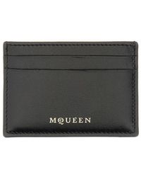 McQueen - Wallets & Purses - Lyst