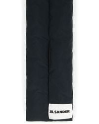 Jil Sander - Polyester Scarf - Lyst