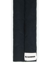 Jil Sander - Polyester Scarf - Lyst