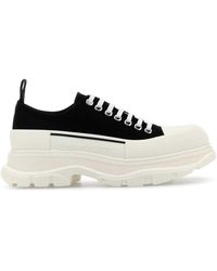 McQueen - Scarpe Stringate - Lyst