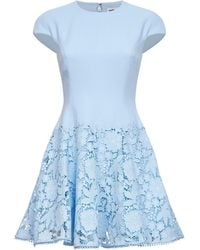 Self-Portrait - Short Dresses - Lyst