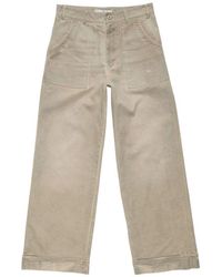 Acne Studios - Trousers - Lyst