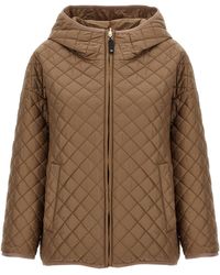 Max Mara - 'Leo' Reversible Jacket - Lyst