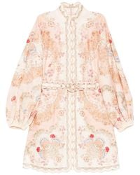 Zimmermann - "Daylight" Dress - Lyst