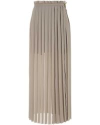 Ami Paris - Skirts - Lyst