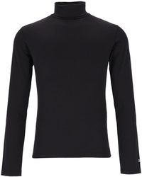 Celine - High Neck Top - Lyst