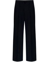 A.P.C. - Jude Straight-leg Trousers Clothing - Lyst