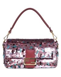 Fendi - Multicolour Baguette Shoulder Bag - Lyst