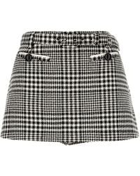 Self-Portrait - Self Portrait Clothing Shorts - Lyst