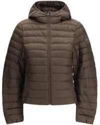 Canada Goose - Aethera Tonal Label Hooded Jacket - Lyst