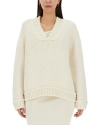Tom Ford - D Wool Sweater - Lyst