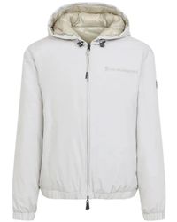 Moncler - Berguns Bomber - Lyst