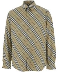 Burberry - Robert Shirt - Lyst