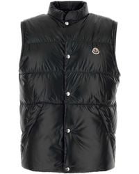 Moncler - Polyester Restigo Down Jacket - Lyst
